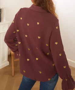 La boutique de Lilie CHEMISE SAMIA> Chemises