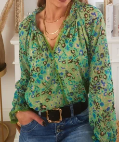 La boutique de Lilie CHEMISE SAMIRA> Chemises