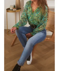 La boutique de Lilie CHEMISE SAMIRA> Chemises
