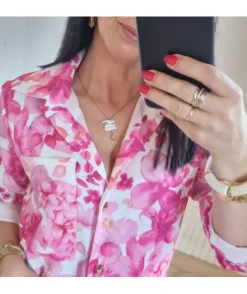 La boutique de Lilie CHEMISE SERVANE> Chemises