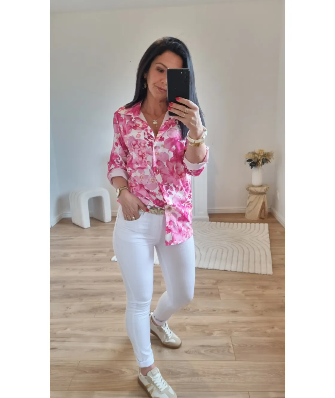 La boutique de Lilie CHEMISE SERVANE> Chemises