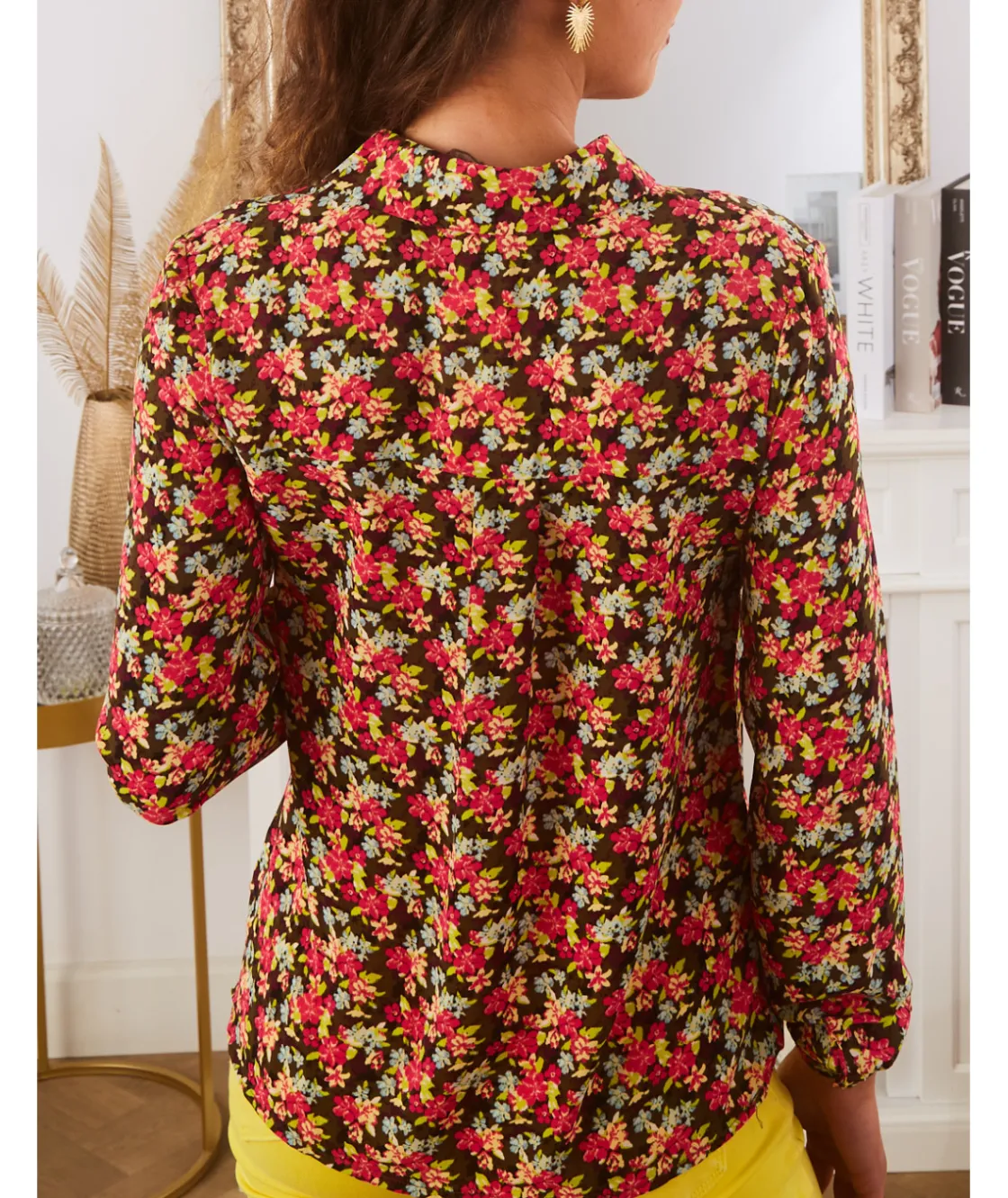 La boutique de Lilie CHEMISE SERVANE> Chemises