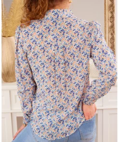 La boutique de Lilie CHEMISE SYLVIA> Chemises