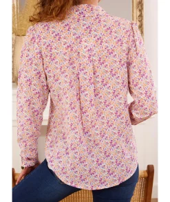 La boutique de Lilie CHEMISE SYLVIA> Chemises