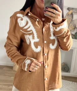 La boutique de Lilie CHEMISE THEO> Chemises
