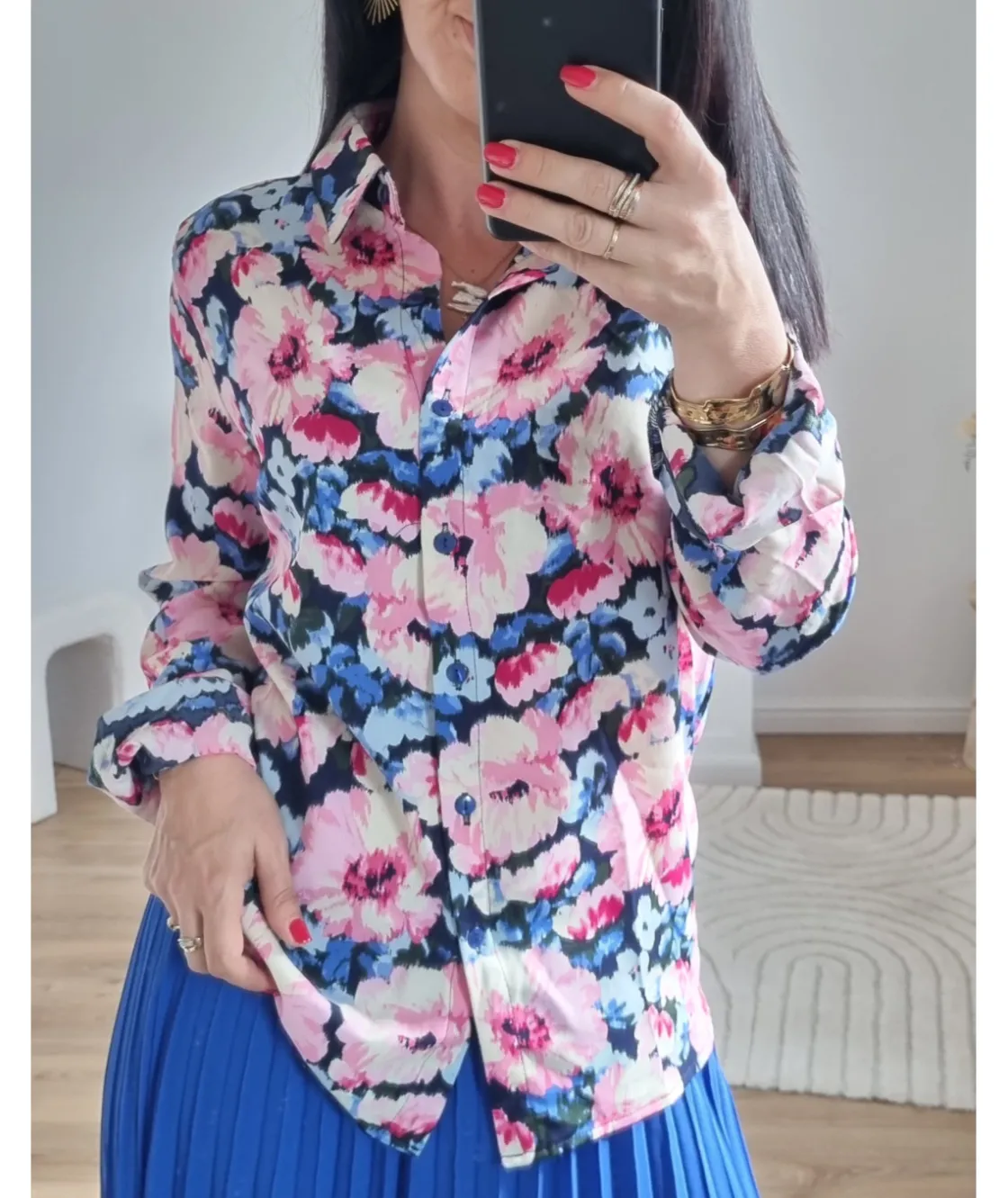 La boutique de Lilie CHEMISE TRESSY> Chemises
