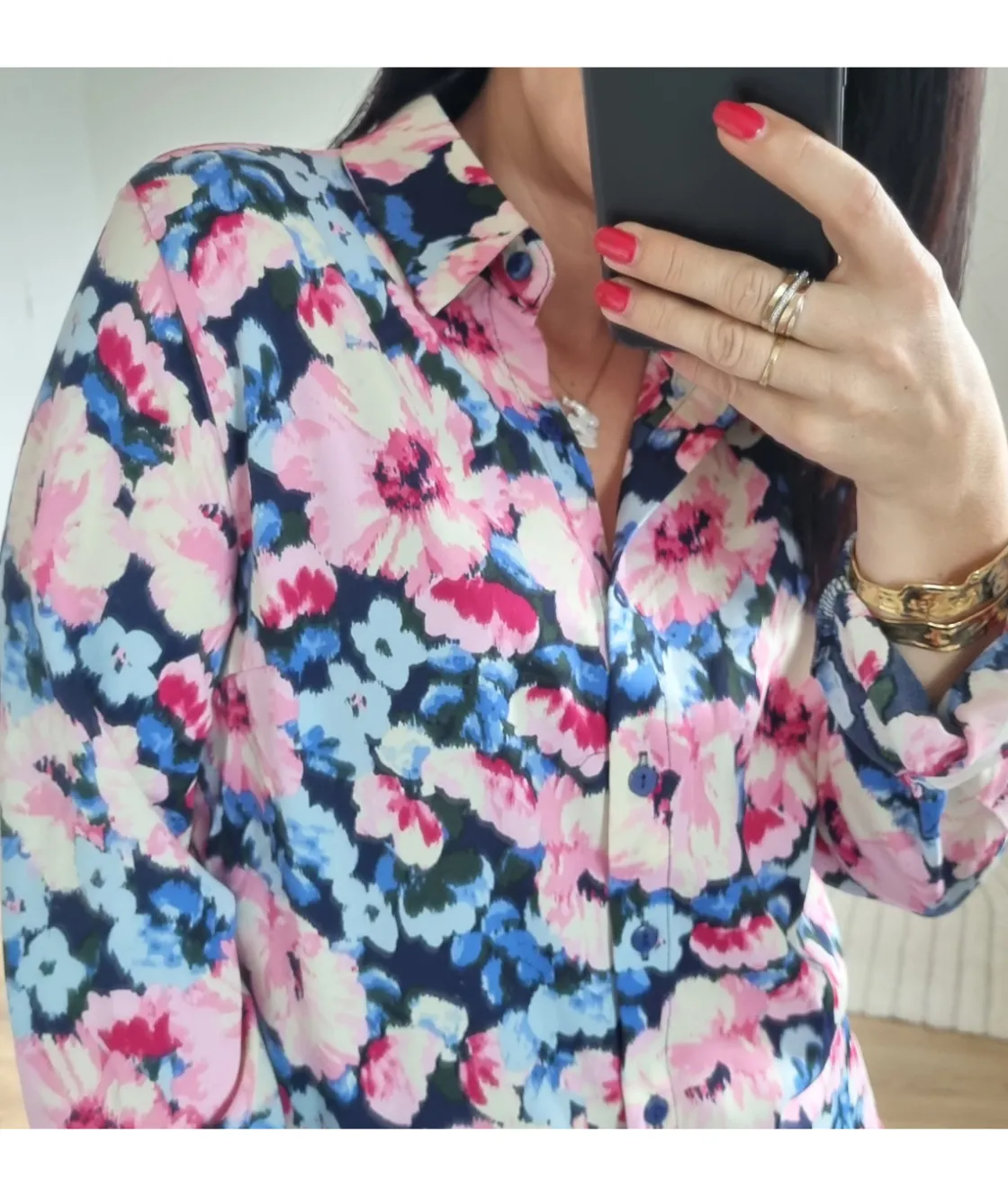 La boutique de Lilie CHEMISE TRESSY> Chemises