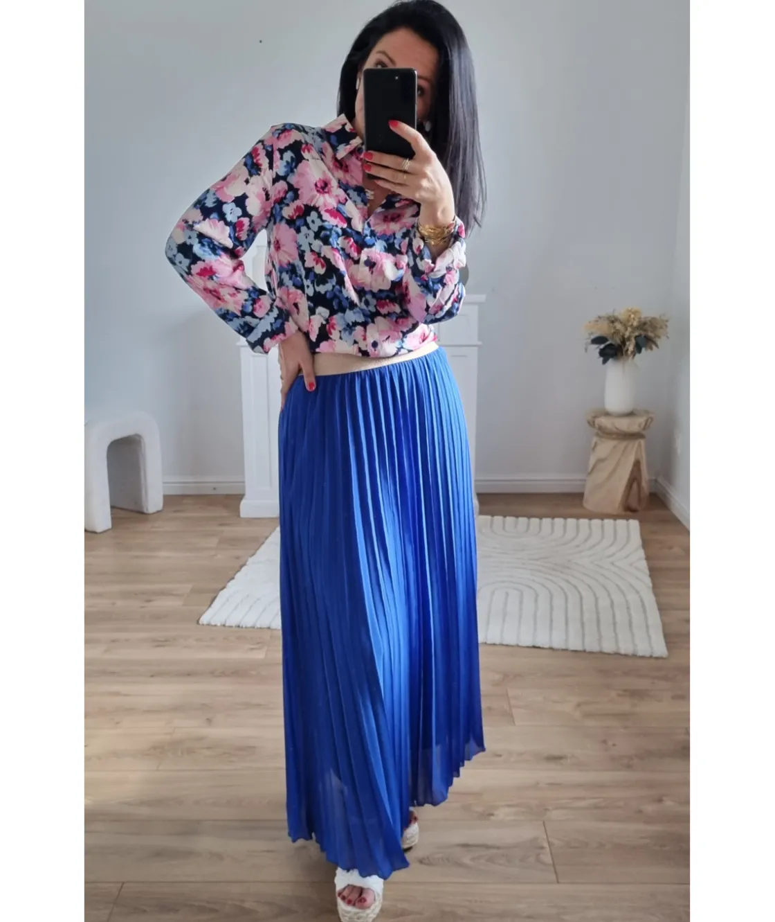 La boutique de Lilie CHEMISE TRESSY> Chemises