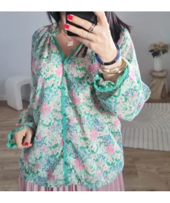 La boutique de Lilie CHEMISE VAHINE> Chemises