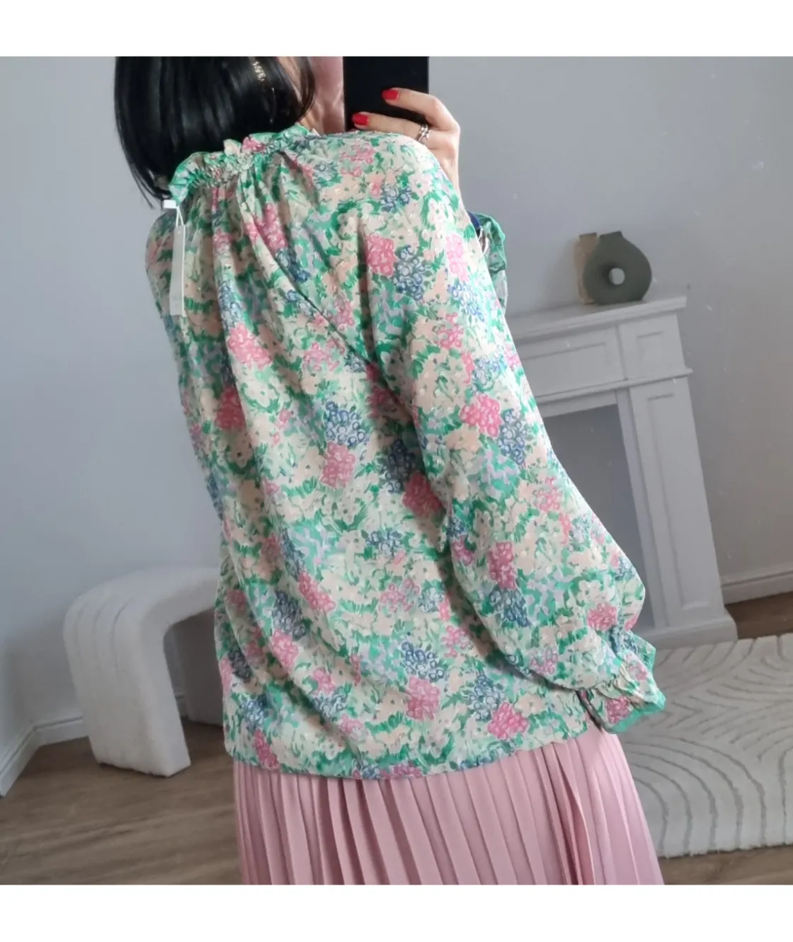 La boutique de Lilie CHEMISE VAHINE> Chemises