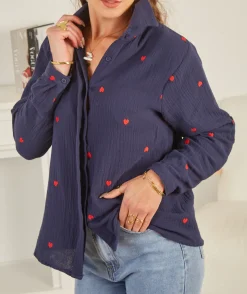 La boutique de Lilie CHEMISE VANESSA> Chemises