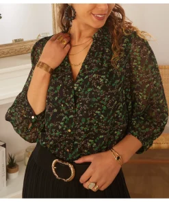 La boutique de Lilie CHEMISE VICTORIA> Chemises