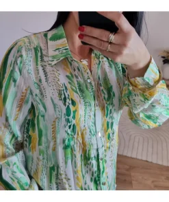 La boutique de Lilie CHEMISE VIRGINIE> Chemises