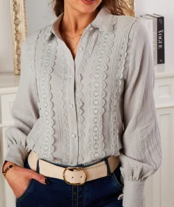 La boutique de Lilie CHEMISE WAINA> Chemises