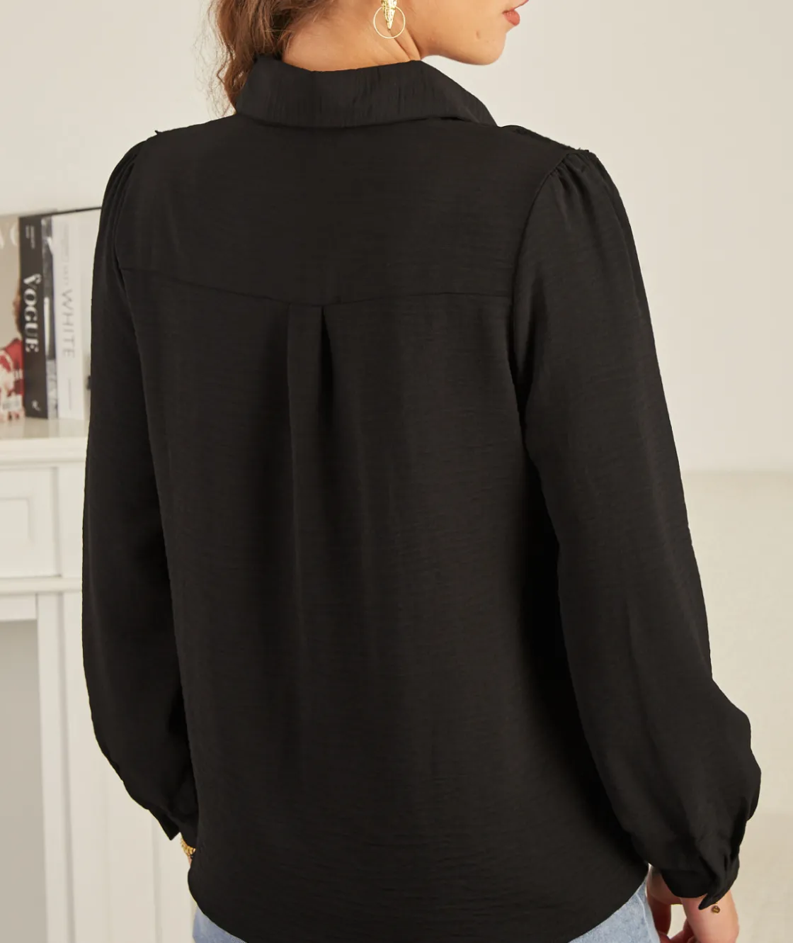 La boutique de Lilie CHEMISE WENDY> Chemises