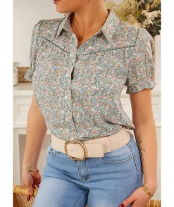 La boutique de Lilie CHEMISE YADIRA> Chemises