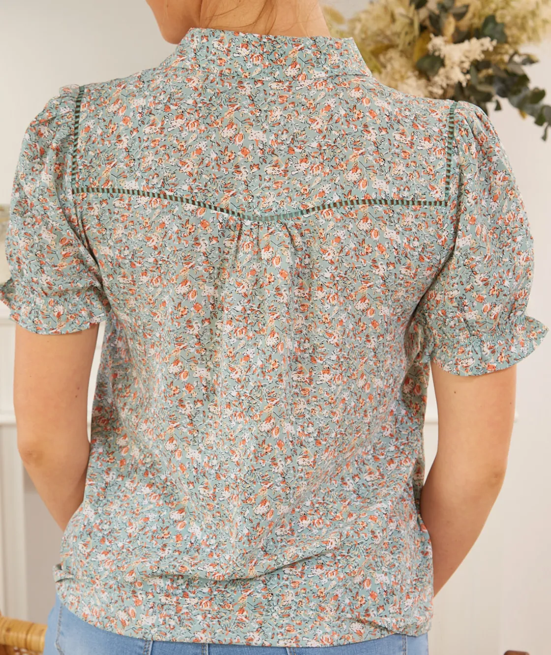 La boutique de Lilie CHEMISE YADIRA> Chemises