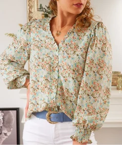 La boutique de Lilie CHEMISE YELENA> Chemises