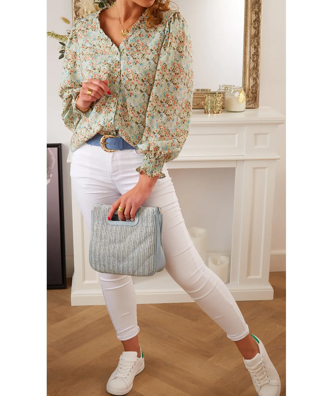 La boutique de Lilie CHEMISE YELENA> Chemises