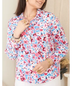 La boutique de Lilie CHEMISE ZENAIDE> Chemises