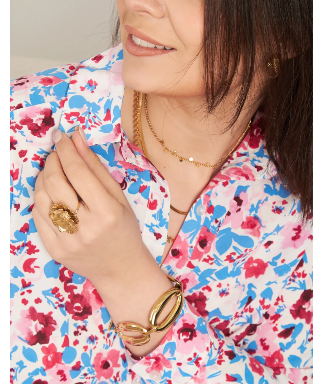 La boutique de Lilie CHEMISE ZENAIDE> Chemises