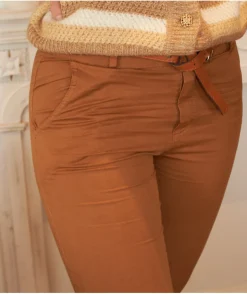 La boutique de Lilie CHINO LAURA> Jeans / Pantalons