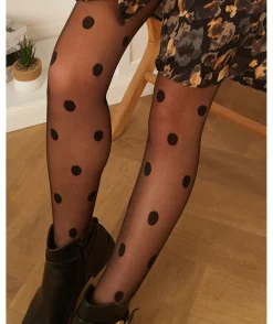La boutique de Lilie COLLANT GEORGIA> Collants