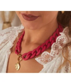 La boutique de Lilie COLLIER AZELIE> Bijoux