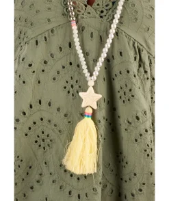 La boutique de Lilie COLLIER ETOILE> Bijoux