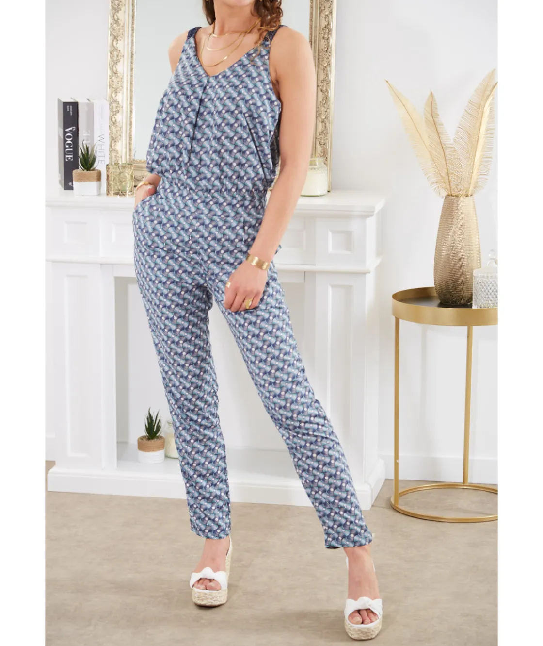 La boutique de Lilie COMBINAISON BEATRICE> Combinaisons
