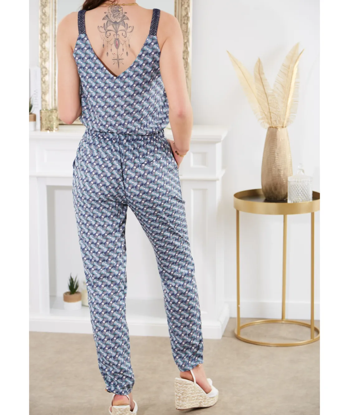 La boutique de Lilie COMBINAISON BEATRICE> Combinaisons