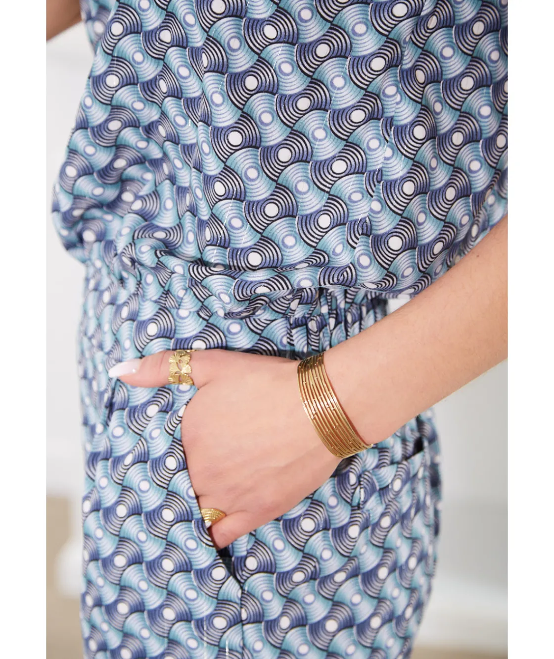 La boutique de Lilie COMBINAISON BEATRICE> Combinaisons