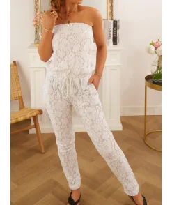 La boutique de Lilie COMBINAISON SANDRINE> Combinaisons