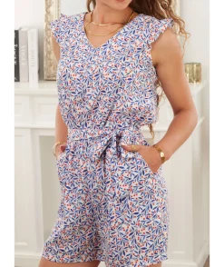 La boutique de Lilie COMBI SHORT BERTHE> Combinaisons