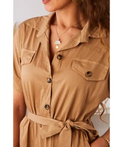 La boutique de Lilie COMBI SHORT MARIANA> Combinaisons