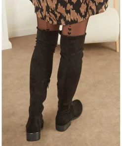 La boutique de Lilie CUISSARDES REBECCA> Boots & Bottes