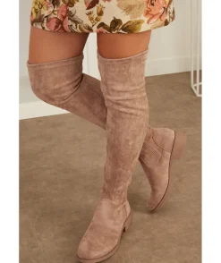 La boutique de Lilie CUISSARDES REBECCA> Boots & Bottes