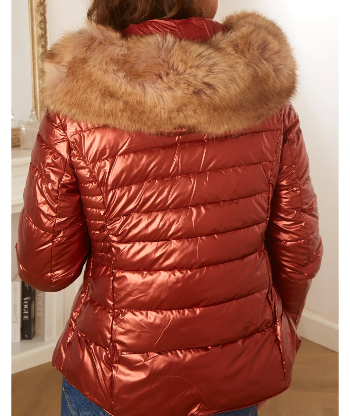 La boutique de Lilie DOUDOUNE LINDA> Manteaux|Doudounes
