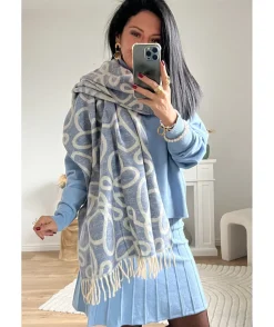 La boutique de Lilie ECHARPE COLINE> Foulards & Écharpes