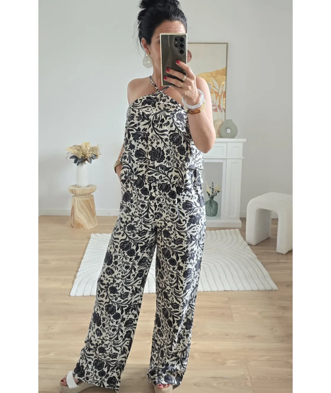 La boutique de Lilie ENSEMBLE BELLA> Tops / Blouses|Jeans / Pantalons