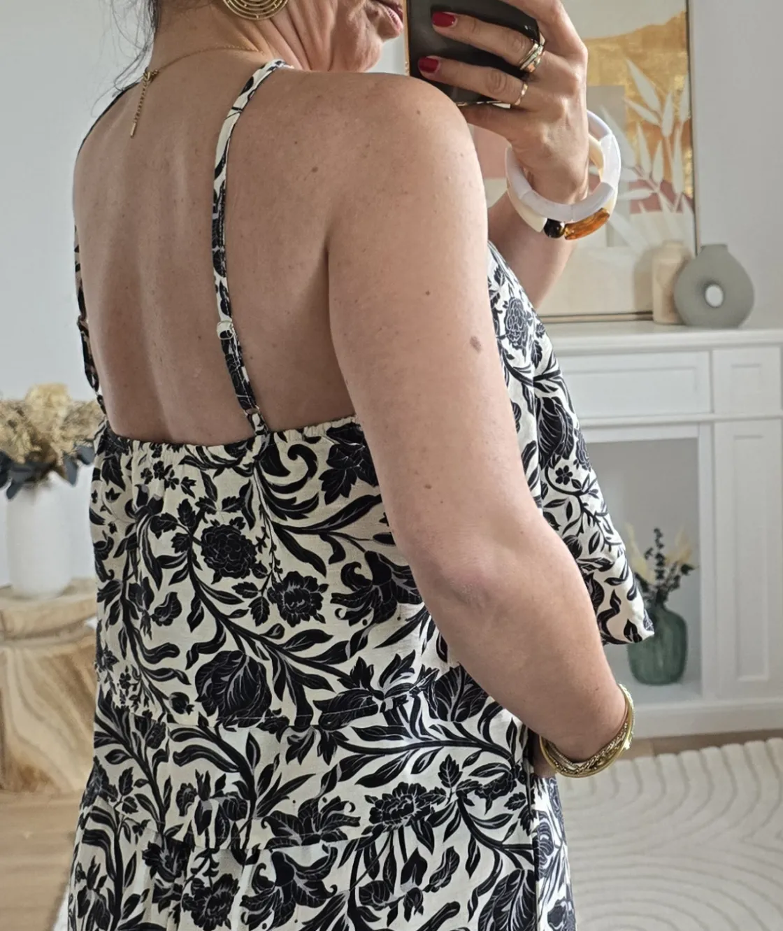 La boutique de Lilie ENSEMBLE BELLA> Tops / Blouses|Jeans / Pantalons