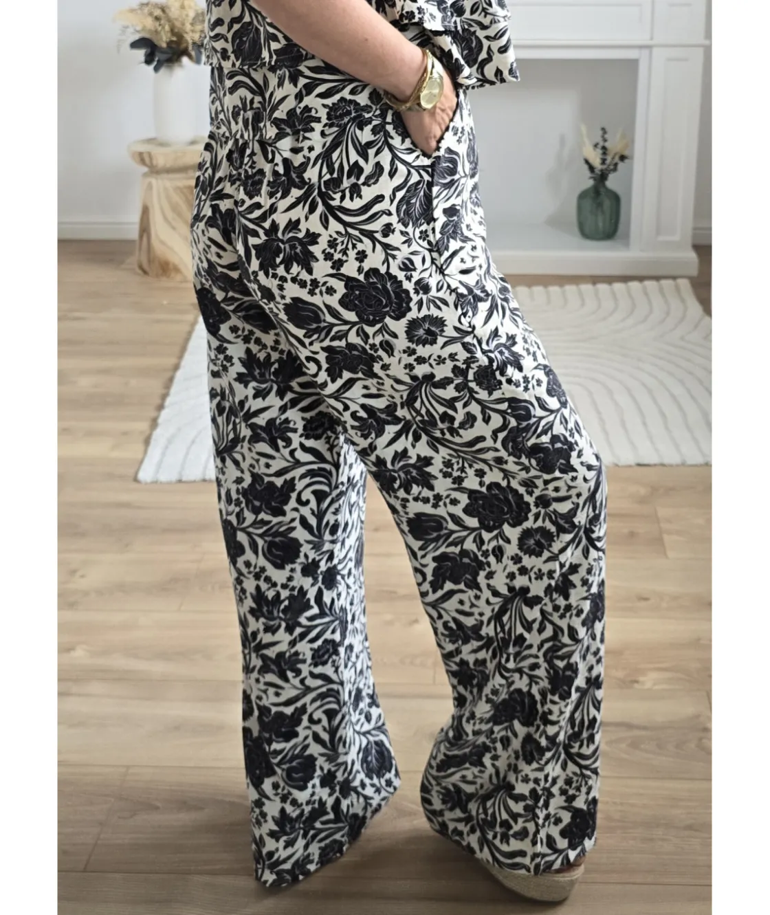 La boutique de Lilie ENSEMBLE BELLA> Tops / Blouses|Jeans / Pantalons