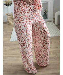 La boutique de Lilie ENSEMBLE GLORIA> Tops / Blouses|Jeans / Pantalons