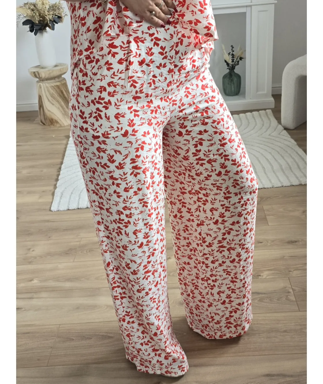 La boutique de Lilie ENSEMBLE GLORIA> Tops / Blouses|Jeans / Pantalons