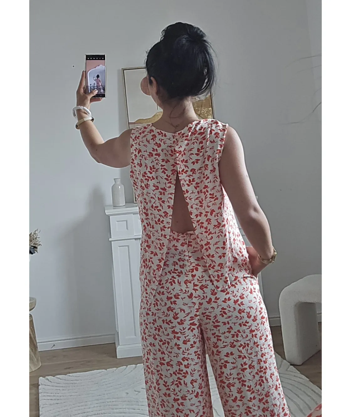 La boutique de Lilie ENSEMBLE GLORIA> Tops / Blouses|Jeans / Pantalons