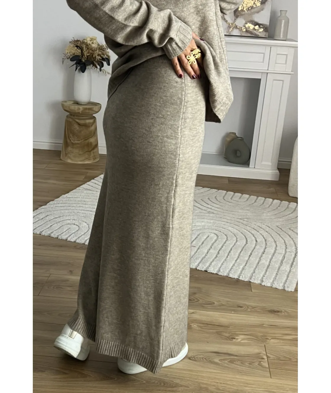 La boutique de Lilie ENSEMBLE JUPE PULL COLINE> Pulls / Gilets|Jupes / Shorts