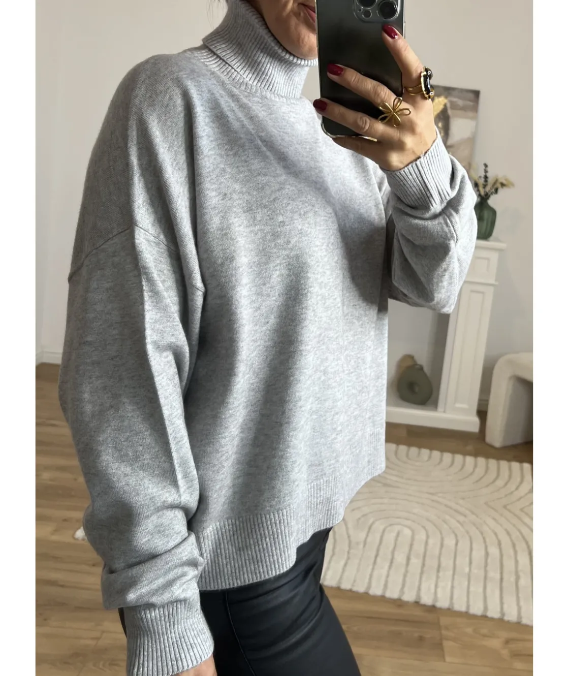 La boutique de Lilie ENSEMBLE JUPE PULL SAMANTHA> Jupes / Shorts
