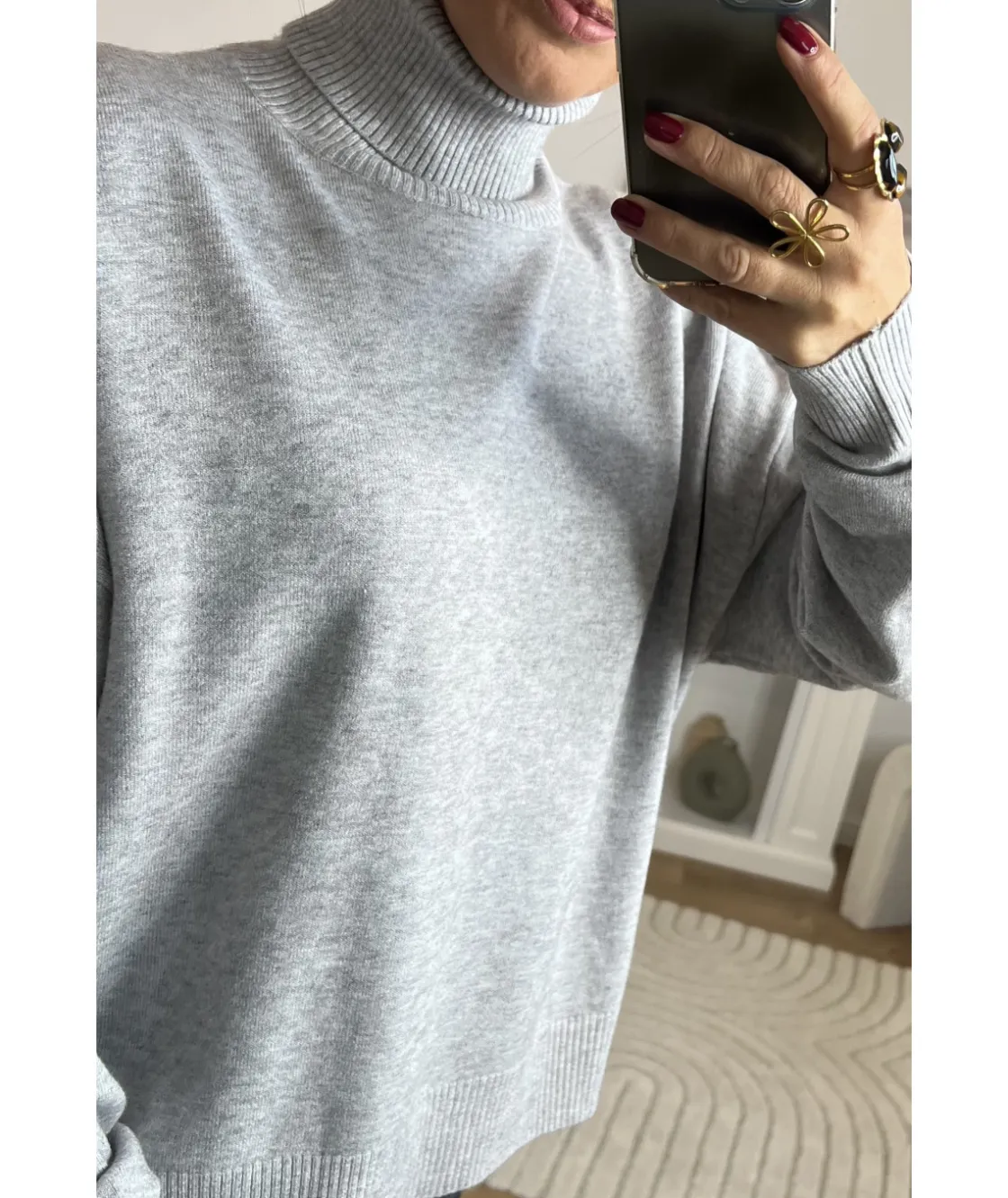 La boutique de Lilie ENSEMBLE JUPE PULL SAMANTHA> Jupes / Shorts