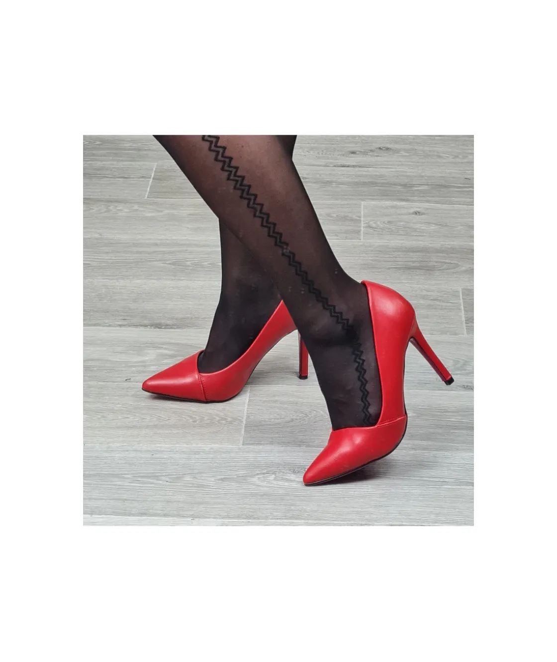 La boutique de Lilie ESCARPINS VICTOIRE> Escarpins