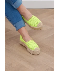 La boutique de Lilie ESPADRILLES COMPENSEES ILONA> Sandales & Espadrilles